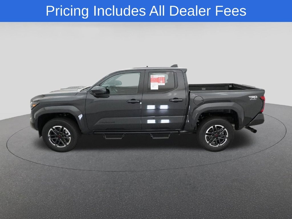 New 2026 Toyota Tacoma TRD Sport Truck