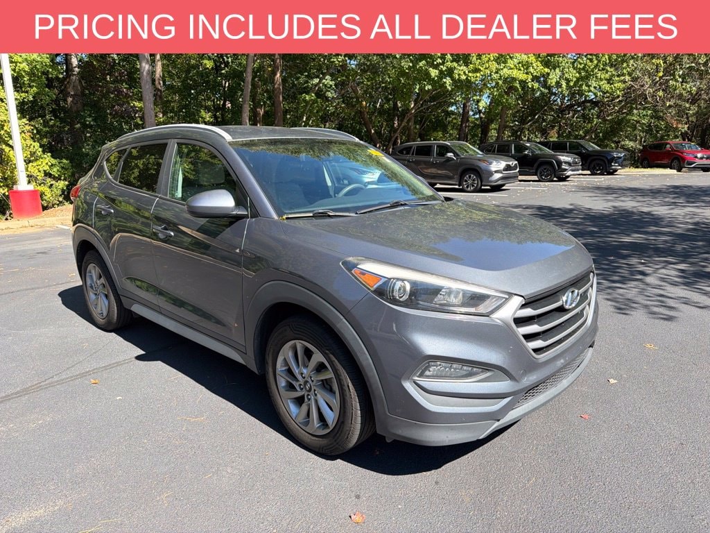 2018 Hyundai Tucson