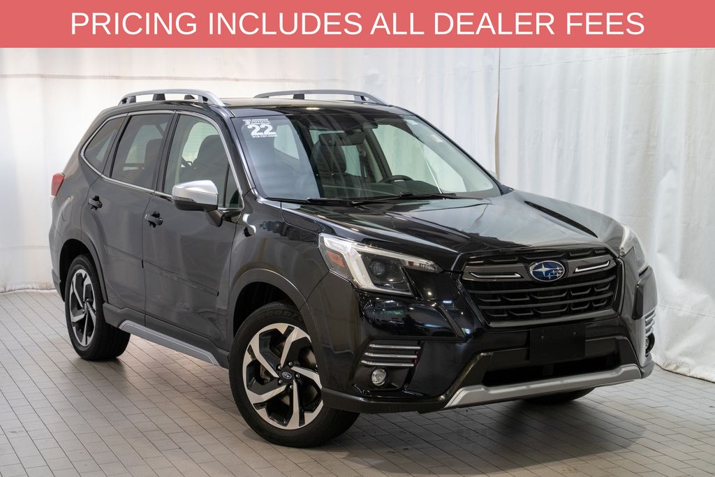 2022 Subaru Forester