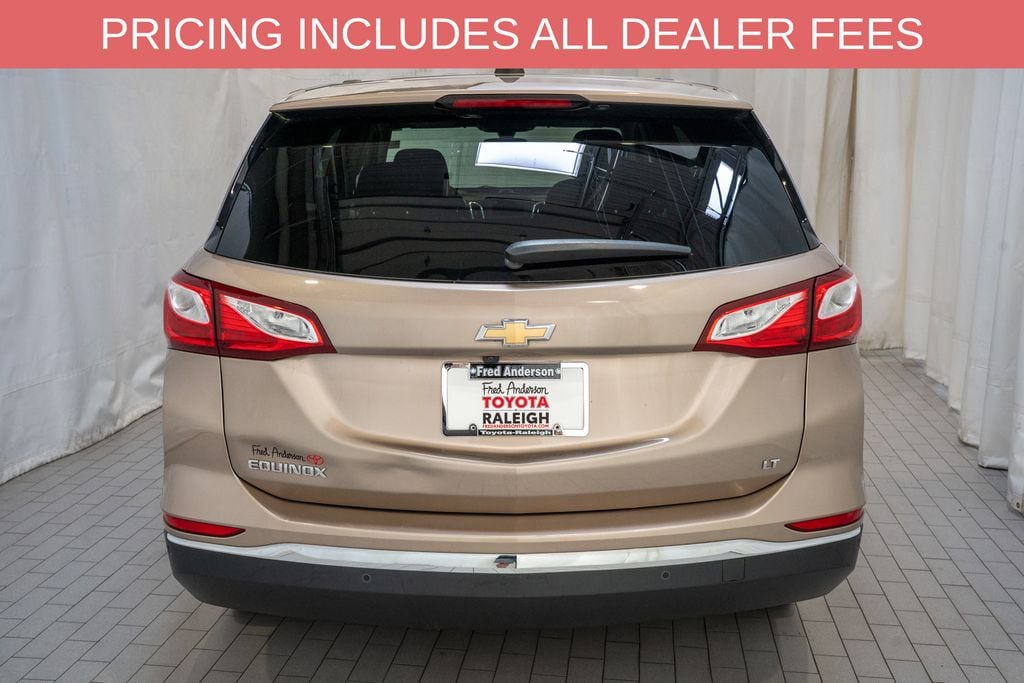 Used 2019 Chevrolet Equinox LT SUV