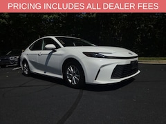 2025 Toyota Camry LE Sedan