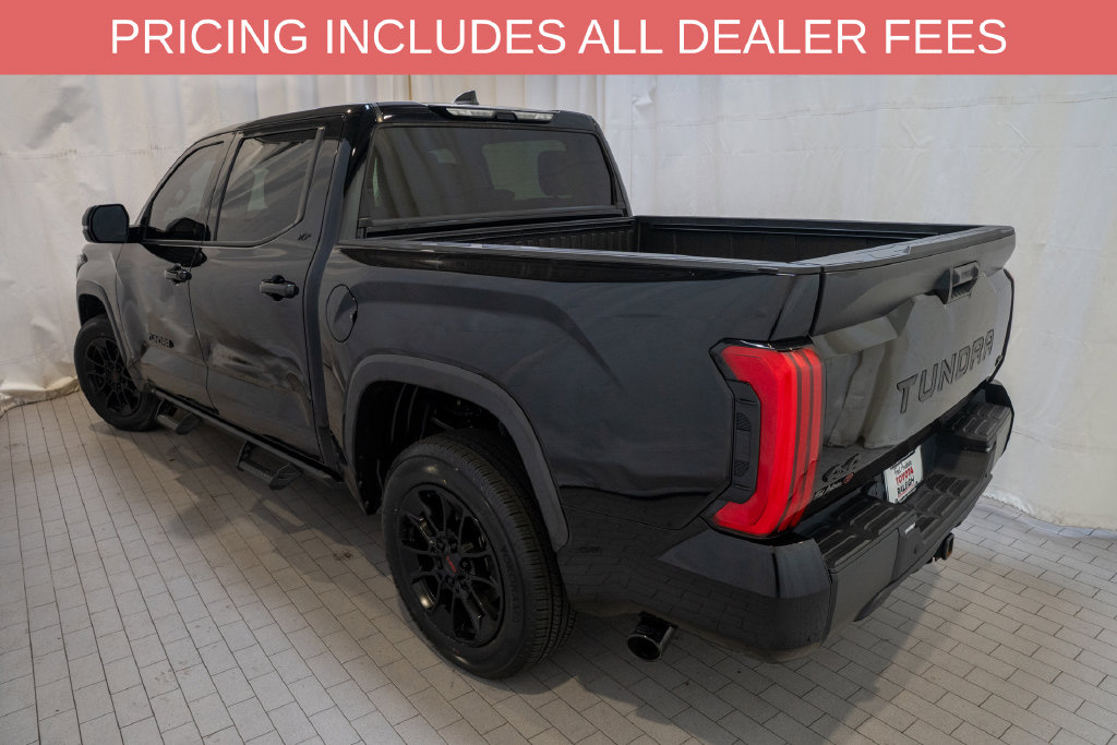 Used 2024 Toyota Tundra SR5 Truck