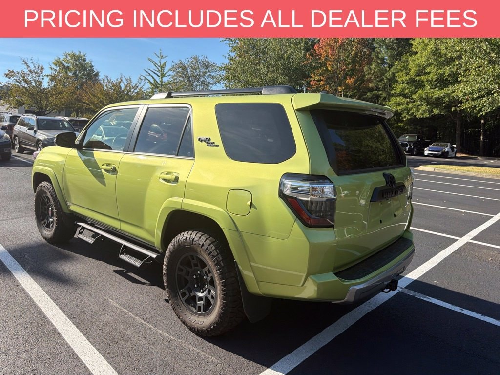Used 2023 Toyota 4Runner TRD Off-Road Premium SUV