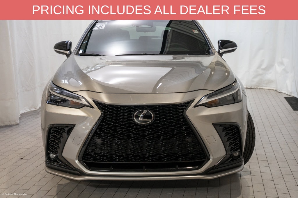 Used 2023 Lexus NX 350 350 F Sport Handling SUV