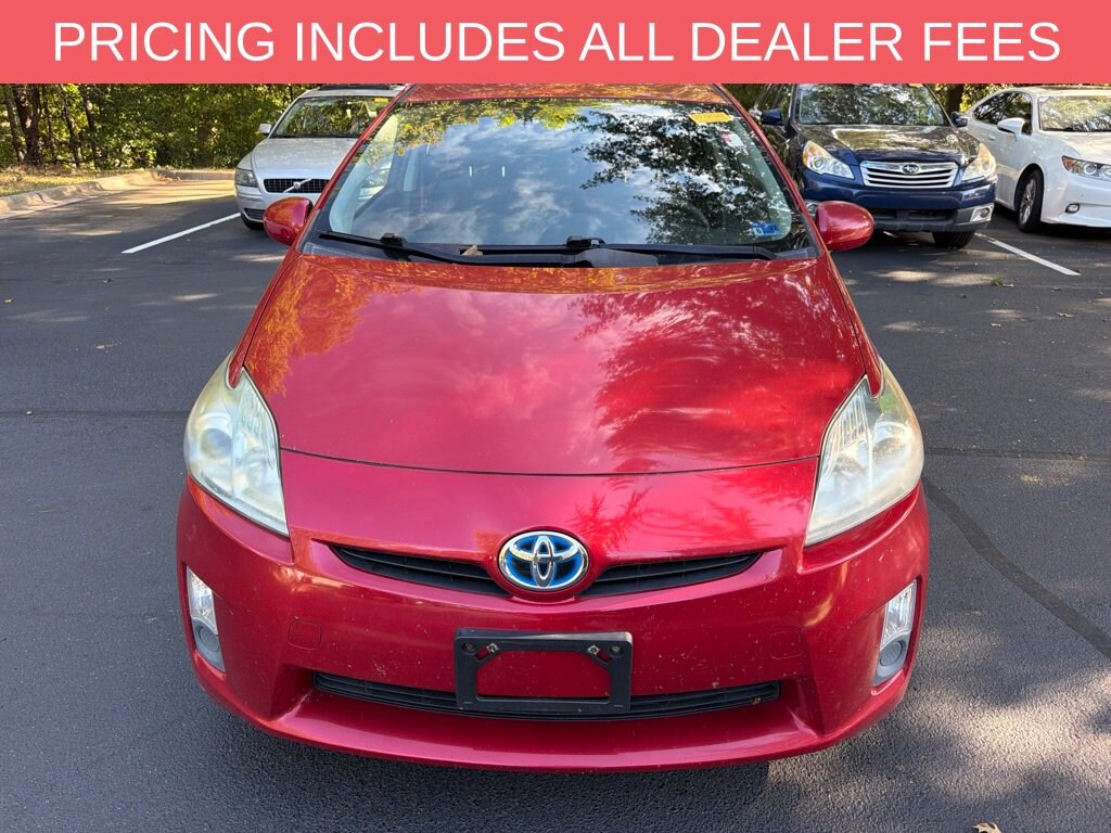 Used 2011 Toyota Prius Three Hatchback