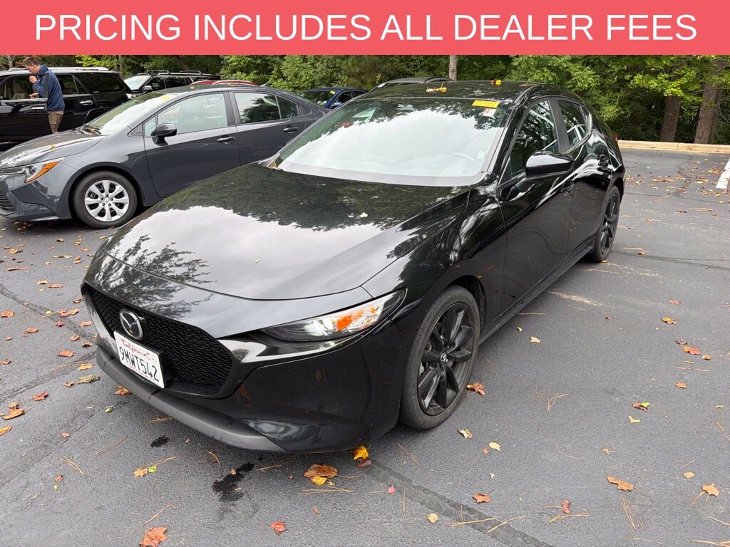Used 2025 Mazda Mazda3 Hatchback 2.5 S Select Sport Hatchback