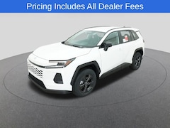 2026 Toyota RAV4 LE HYBRID FWD