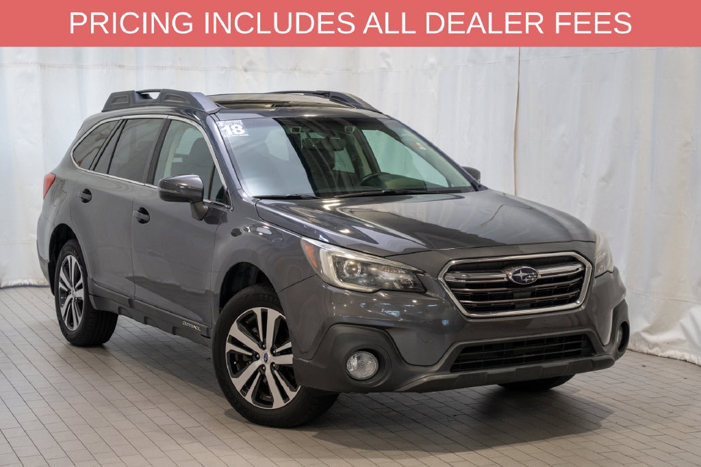 2018 Subaru Outback Limited