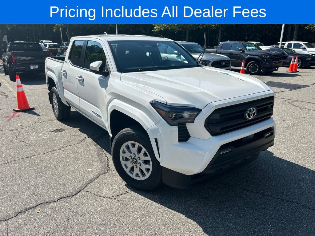  Toyota Tacoma
