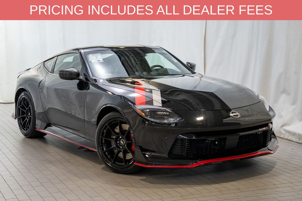 2024 Nissan Z NISMO
