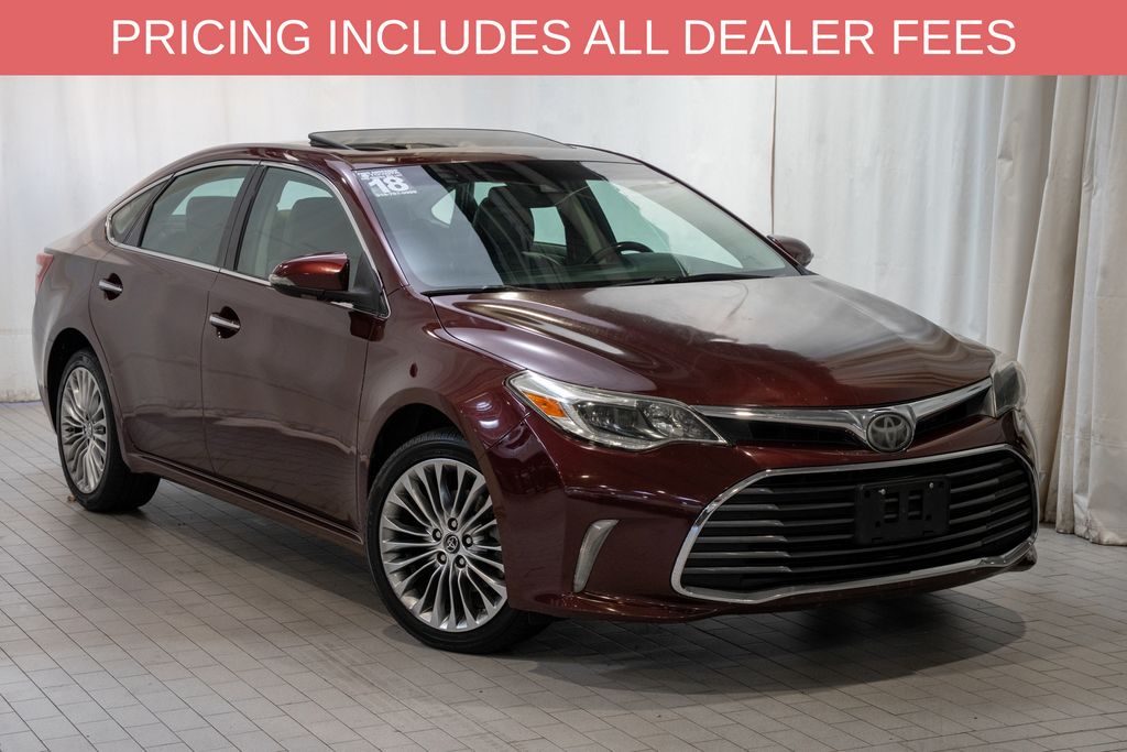 2018 Toyota Avalon