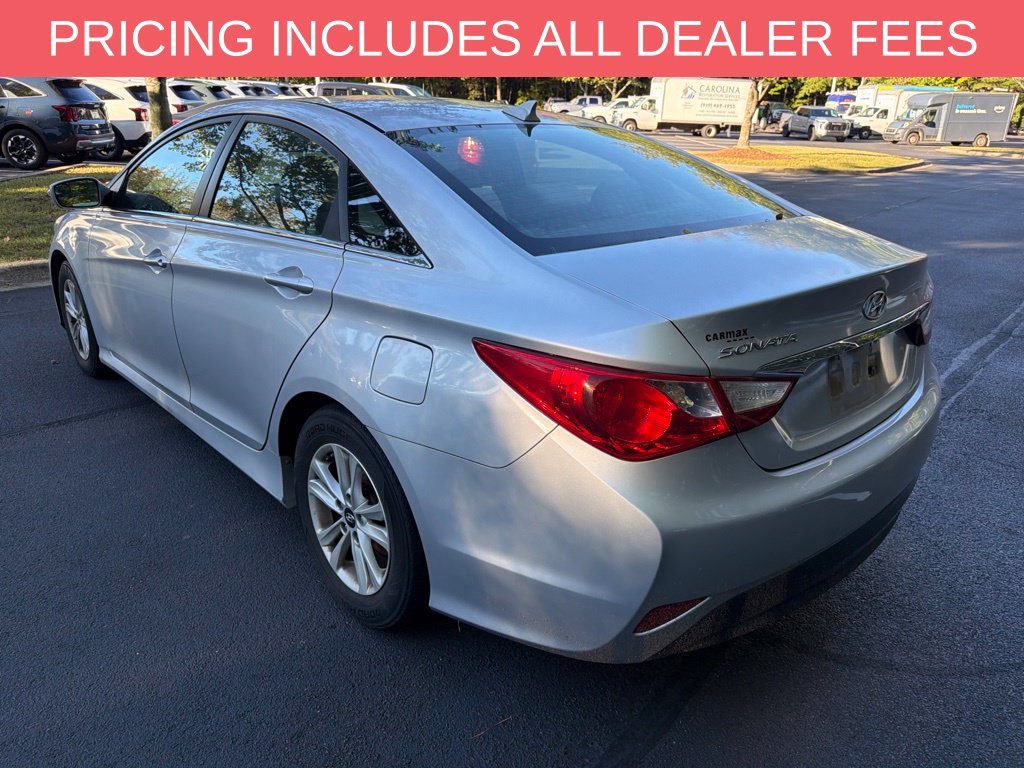 Used 2014 Hyundai Sonata GLS Sedan