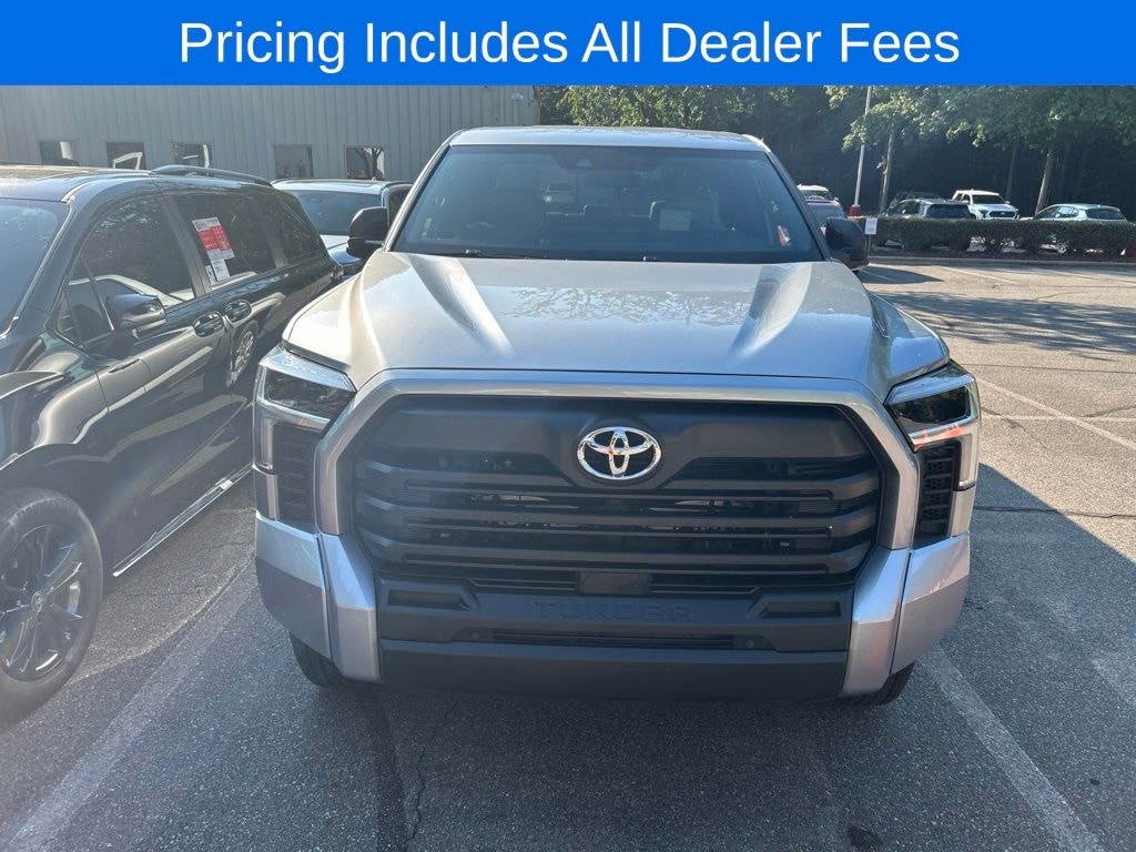 New 2026 Toyota Tundra SR5 Truck CrewMax