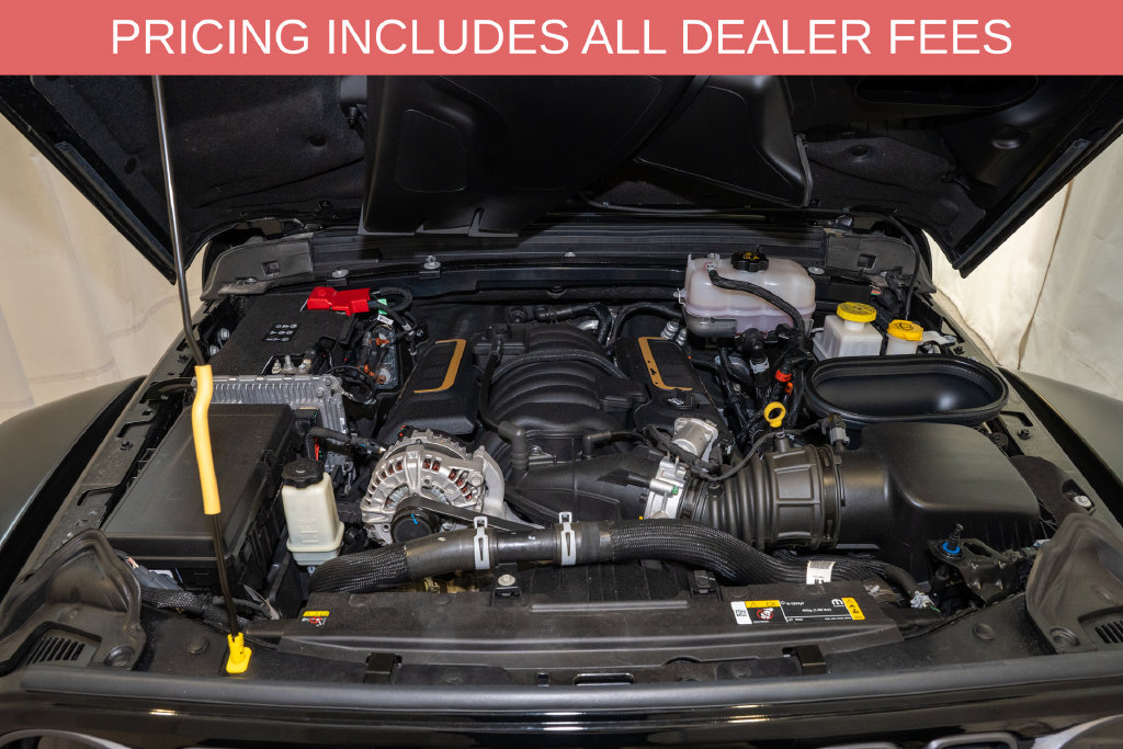 2023 Jeep Wrangler 4-Door Rubicon 392 20th Anniversary - Photo 31