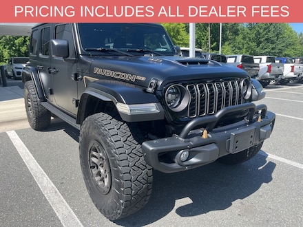 2023 Jeep Wrangler Rubicon 392 SUV