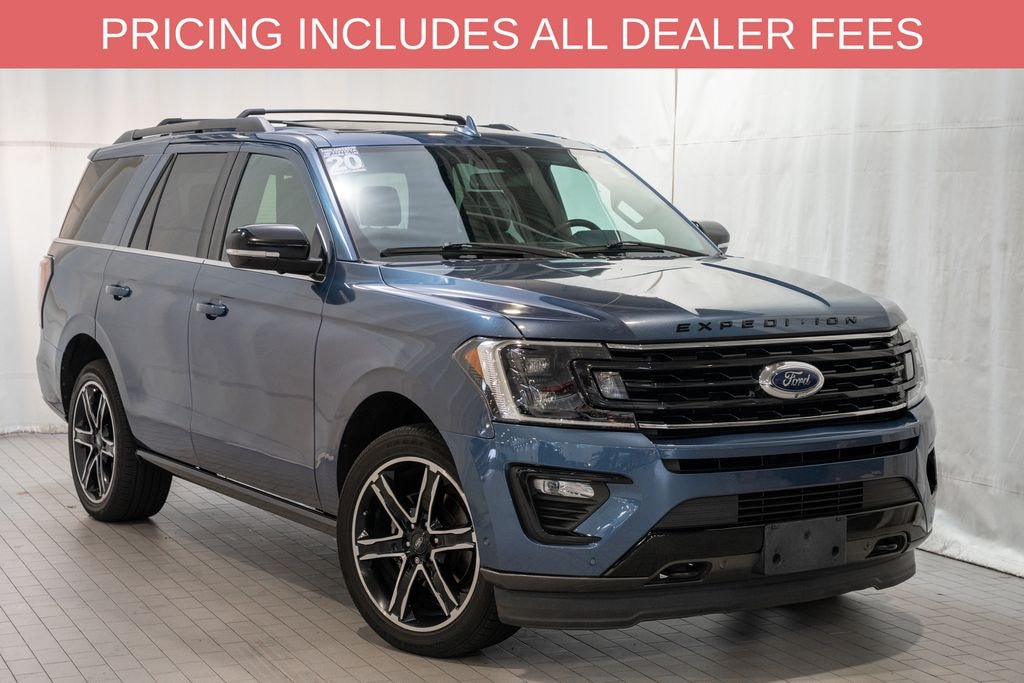 Used 2020 Ford Expedition Limited SUV