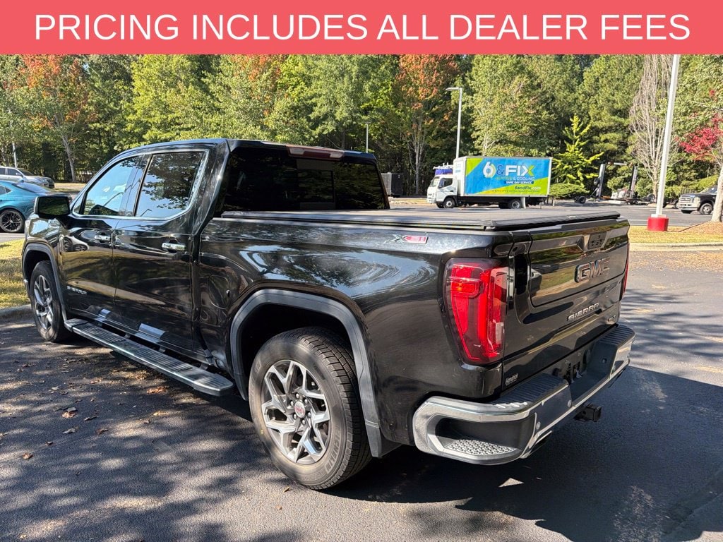 Used 2020 GMC Sierra 1500 SLT Truck
