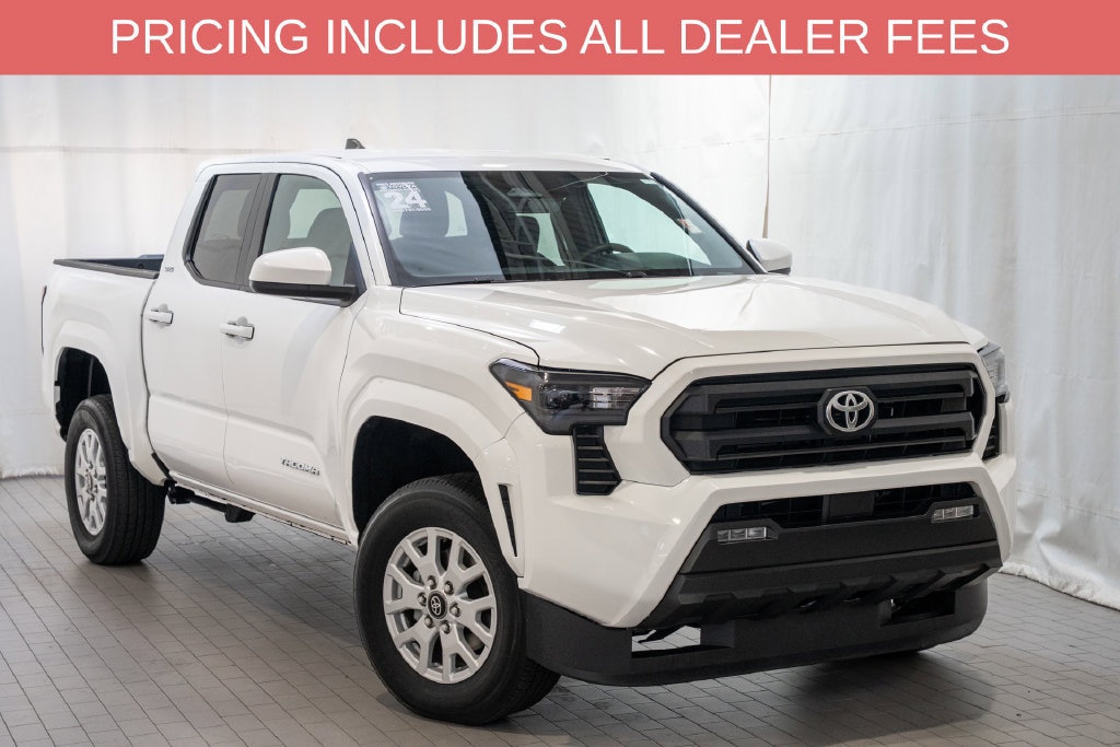 2024 Toyota Tacoma 4WD