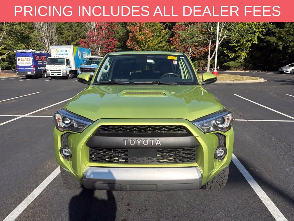 Used 2023 Toyota 4Runner TRD Off-Road Premium SUV