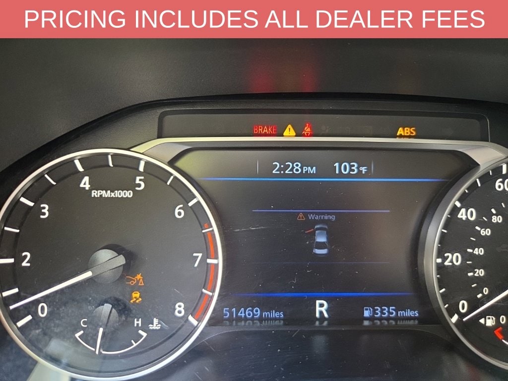 2025 Nissan Altima SV - Photo 9