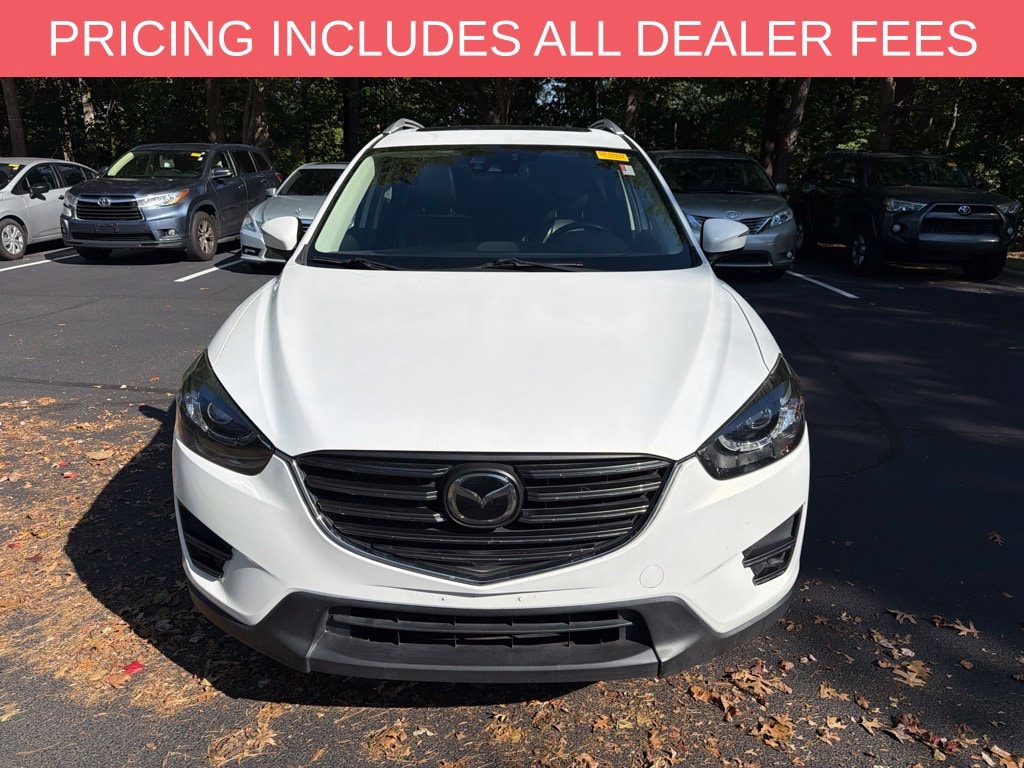 Used 2016 Mazda Mazda CX-5 Grand Touring SUV