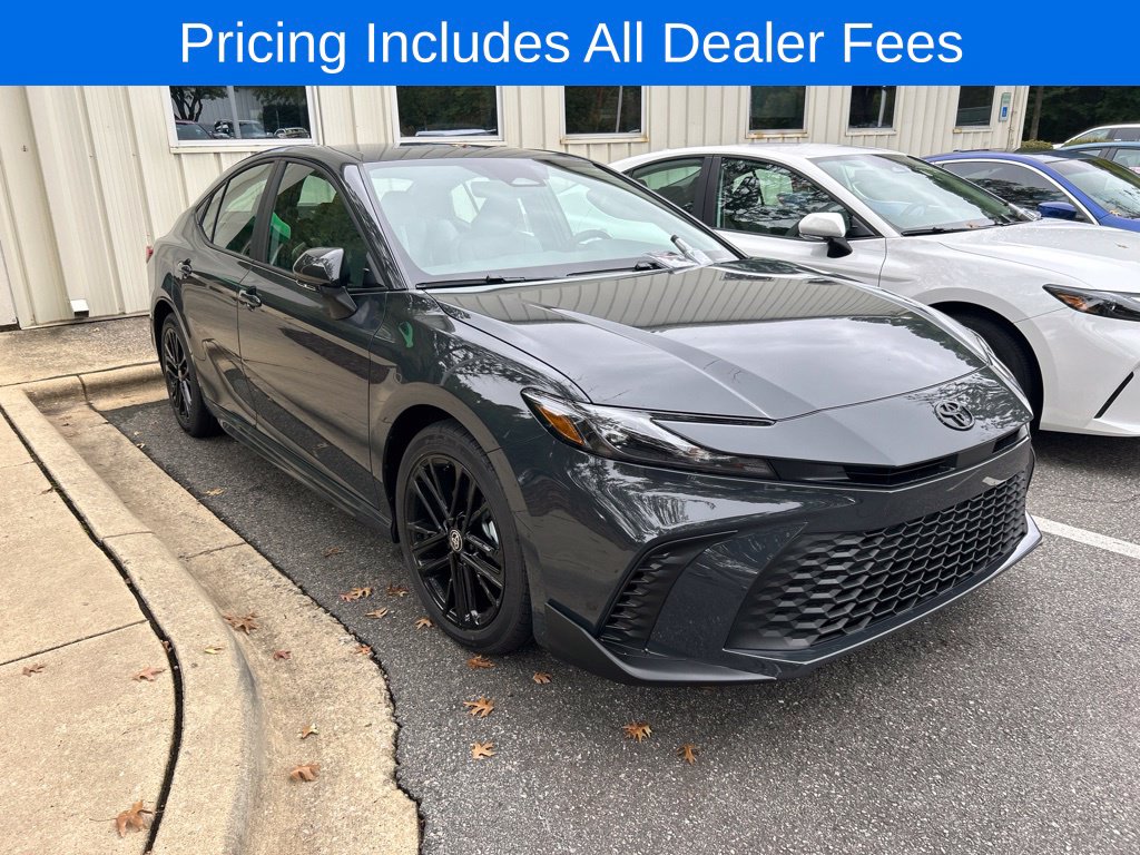 2026 Toyota Camry SE SE