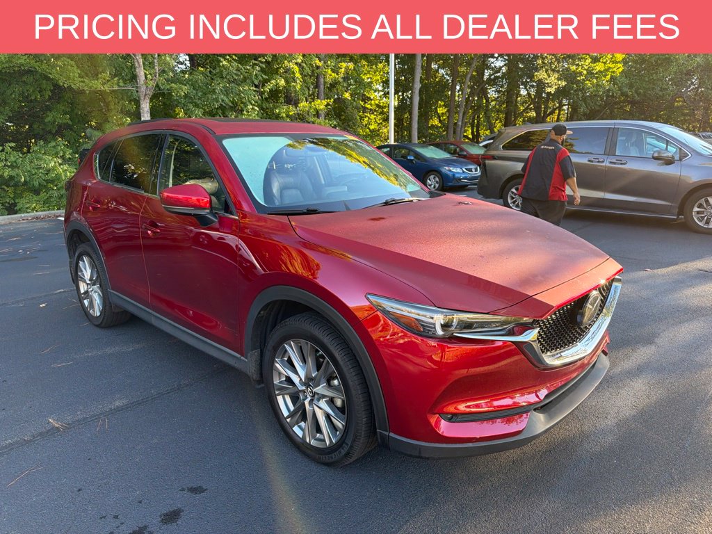  Mazda Mazda CX-5