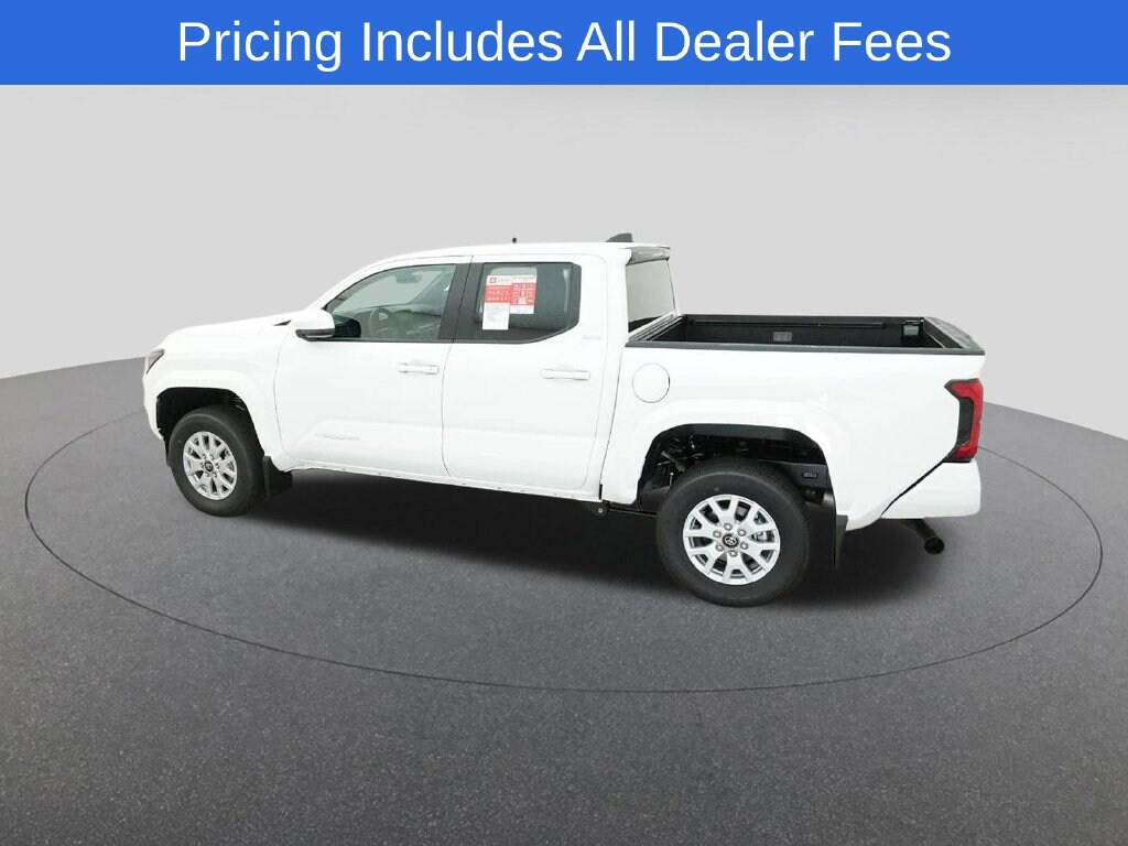 New 2026 Toyota Tacoma SR5 Truck Double Cab