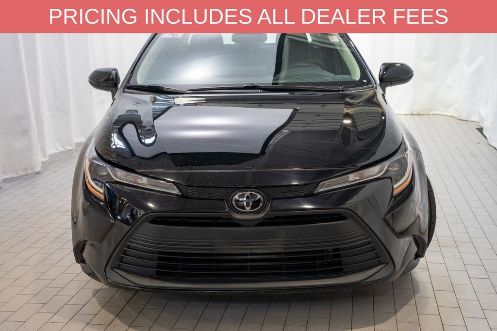 Certified 2024 Toyota Corolla LE Sedan