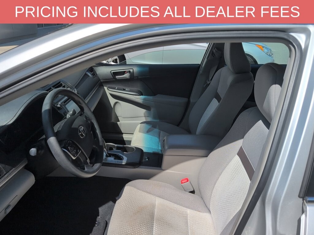 Used 2014 Toyota Camry LE Sedan