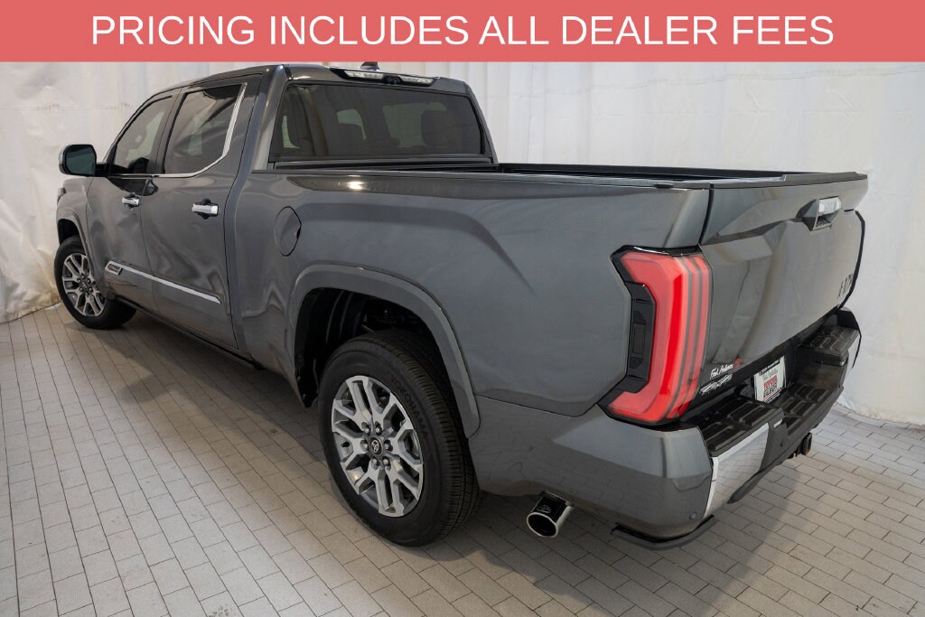 Used 2026 Toyota Tundra 1794 Truck