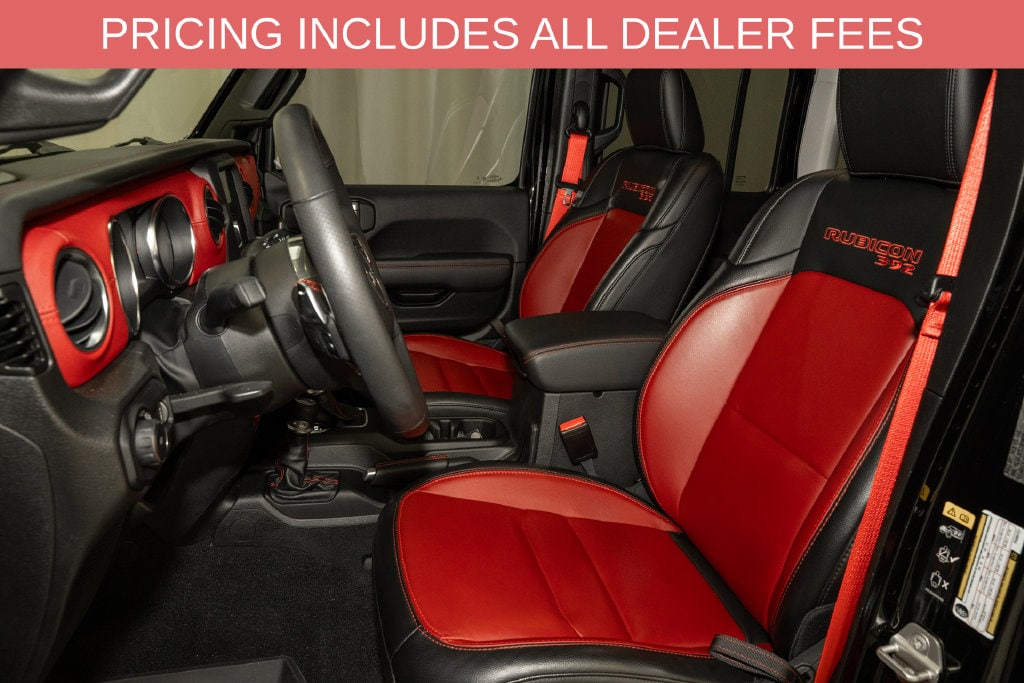 2023 Jeep Wrangler 4-Door Rubicon 392 20th Anniversary - Photo 16