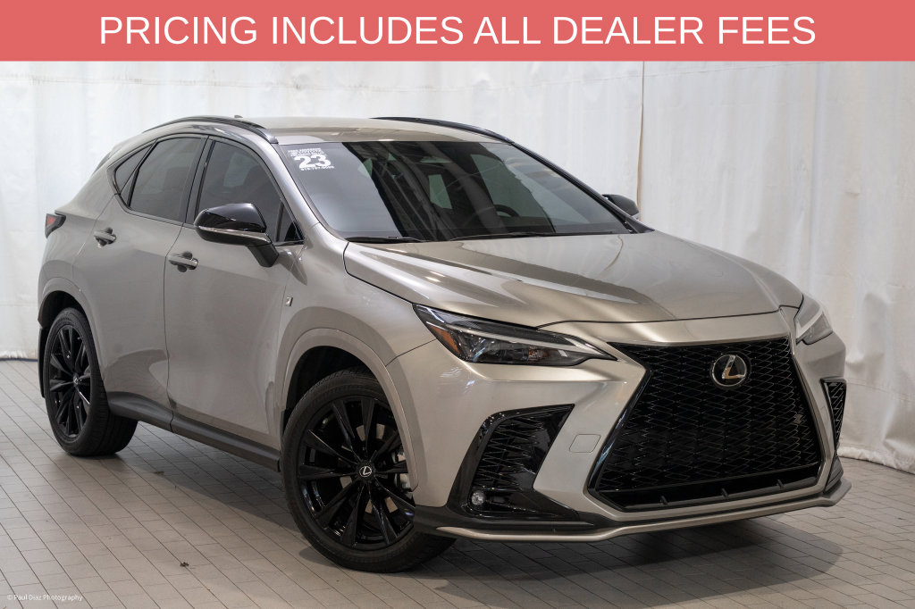 2023 Lexus NX 350