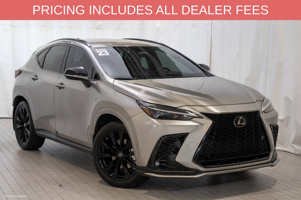 Used 2023 Lexus NX 350 350 F Sport Handling SUV