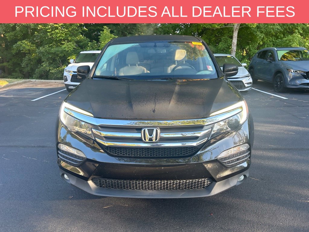 Used 2016 Honda Pilot EX-L SUV