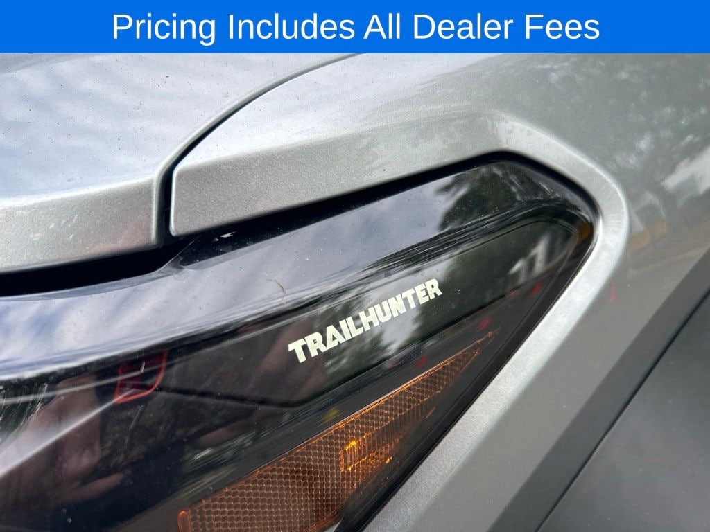 New 2026 Toyota Tacoma i-FORCE MAX Trailhunter Truck Double Cab