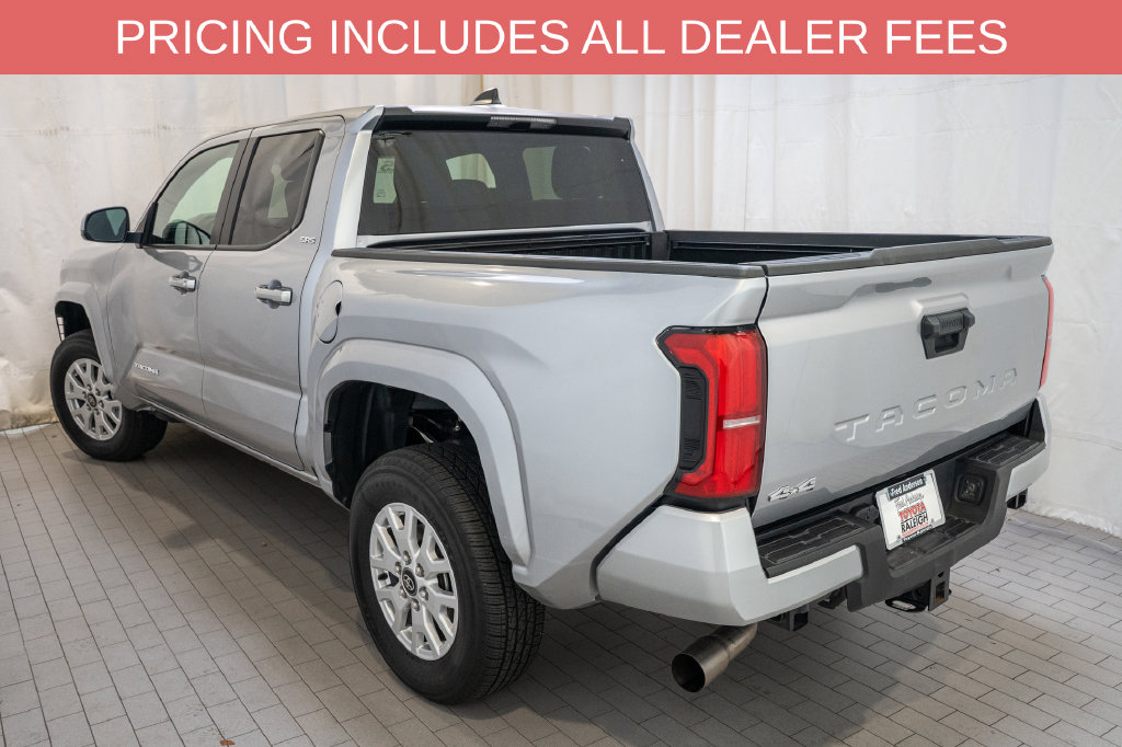 Certified 2025 Toyota Tacoma SR5 Truck