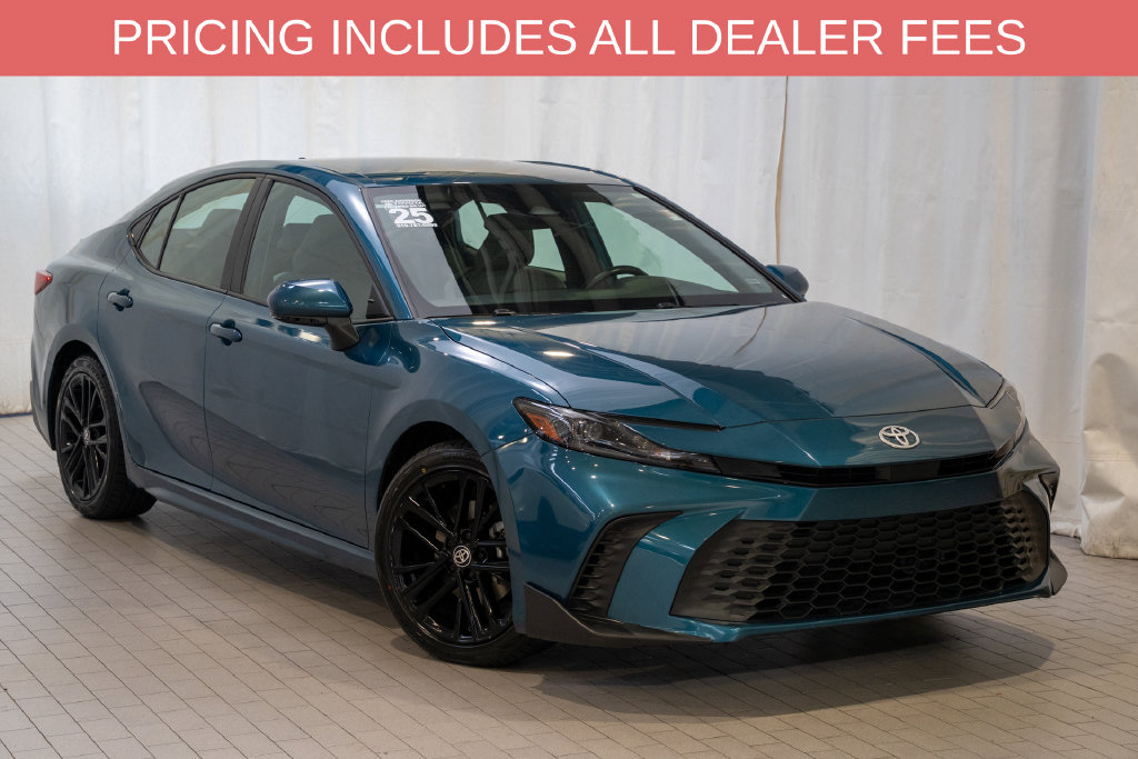 2025 Toyota Camry