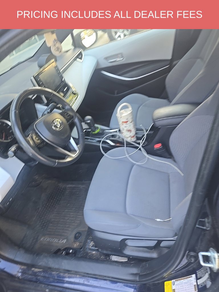 Used 2021 Toyota Corolla SE Sedan