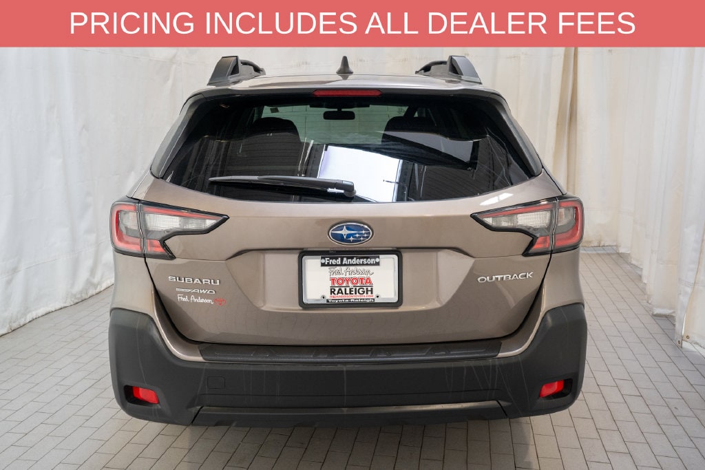 Used 2024 Subaru Outback Premium SUV