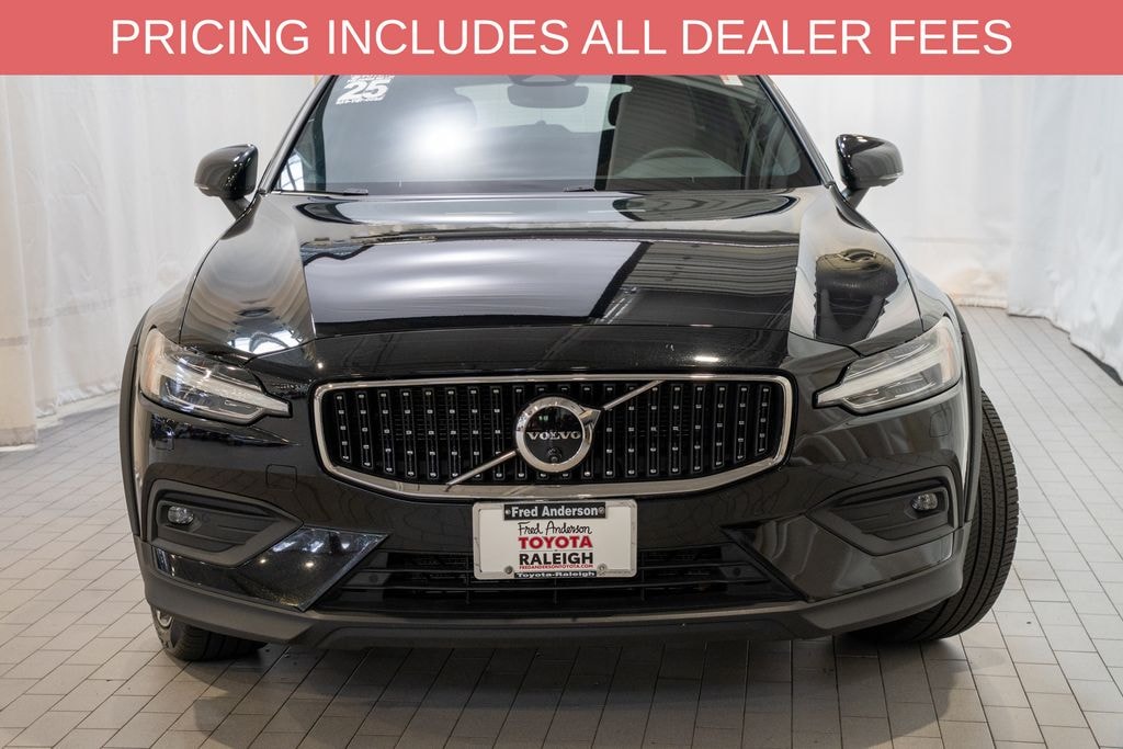 Used 2025 Volvo V60 Cross Country B5 Plus Wagon