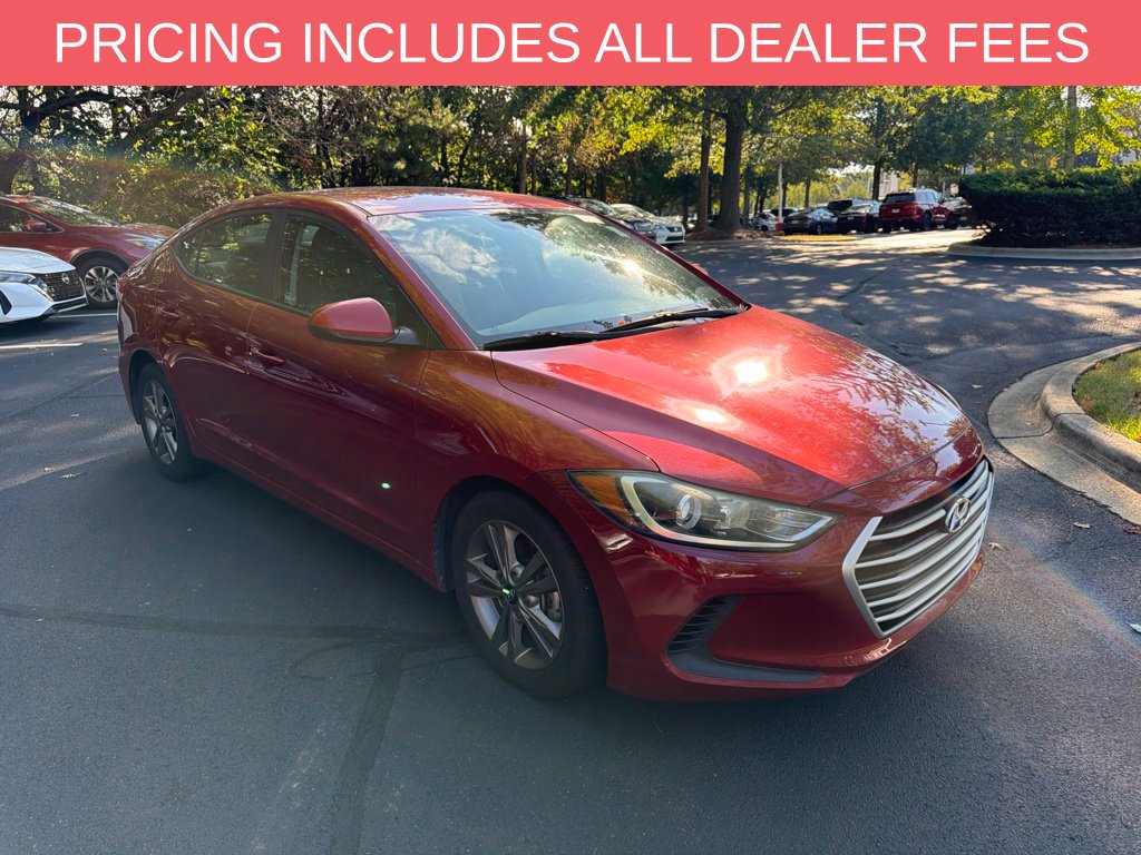 2017 Hyundai Elantra