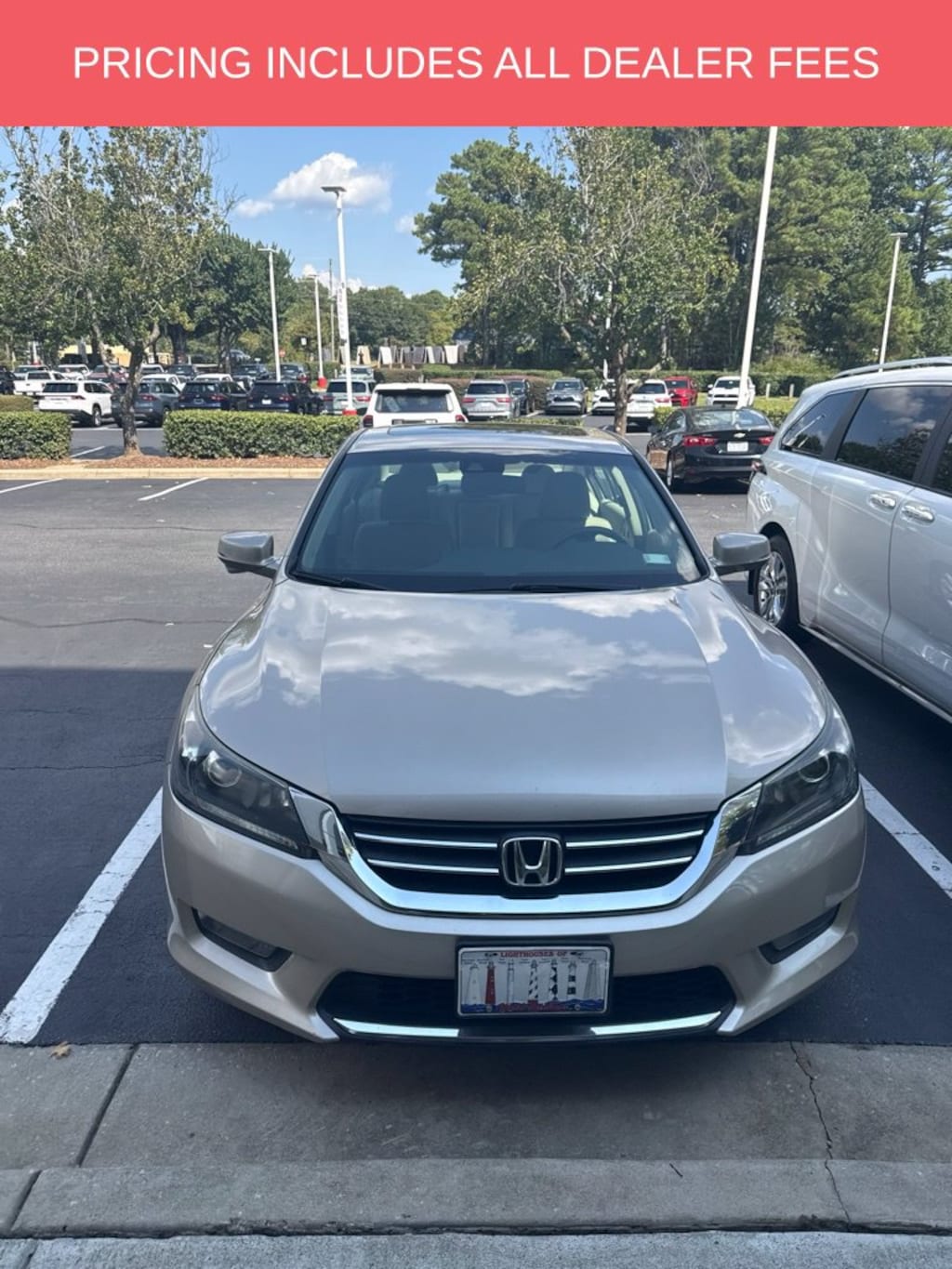 Used 2015 Honda Accord EX-L Sedan