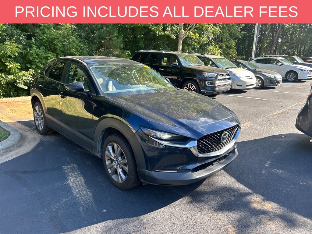 Used 2021 Mazda Mazda CX-30 Preferred SUV
