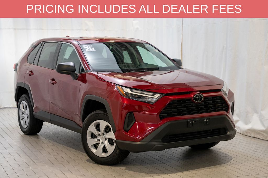  Toyota RAV4