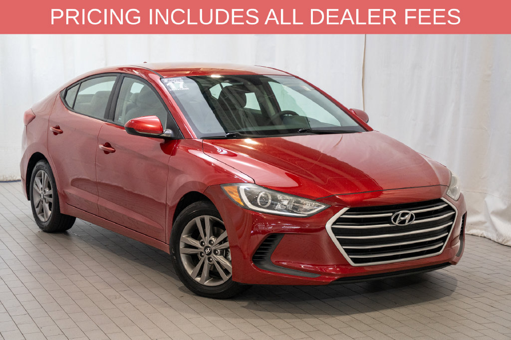 2017 Hyundai Elantra