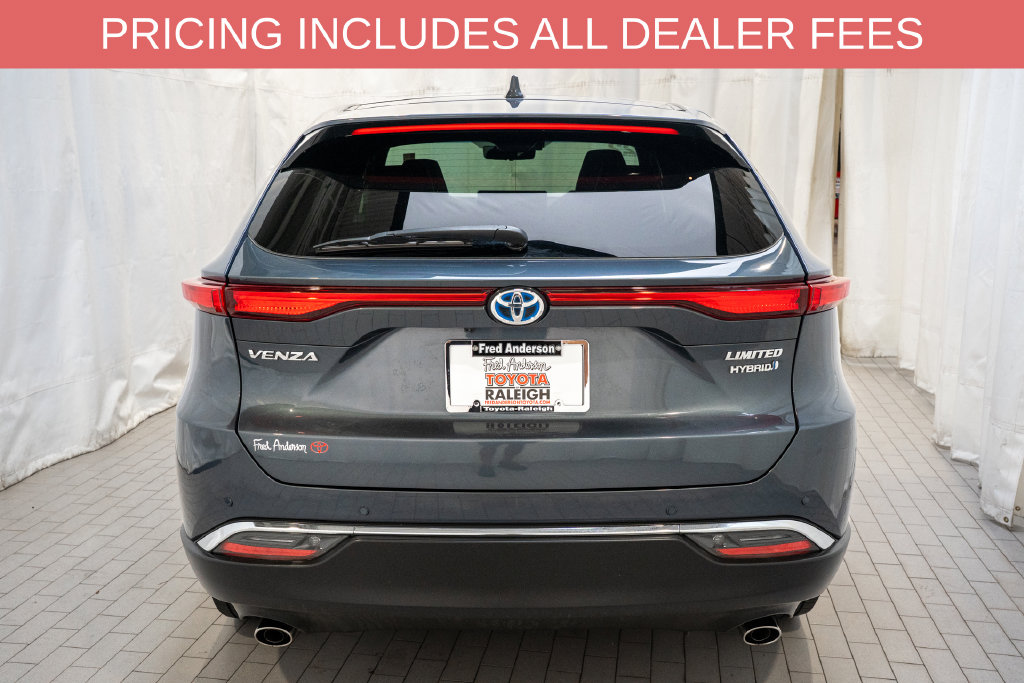 Used 2022 Toyota Venza Limited SUV