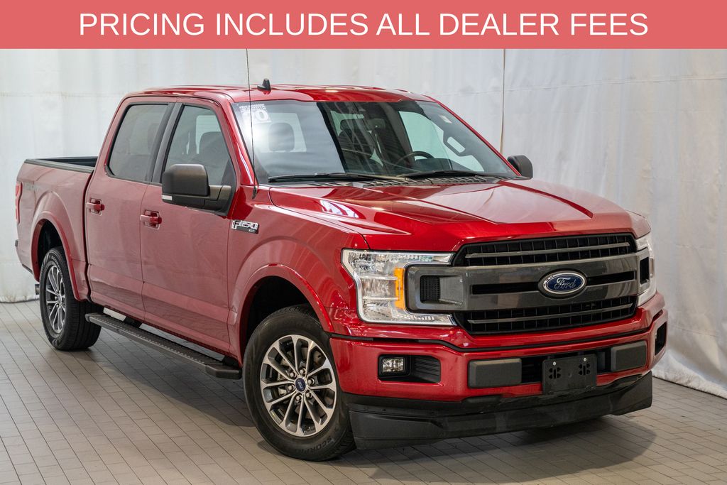 2020 Ford F-150