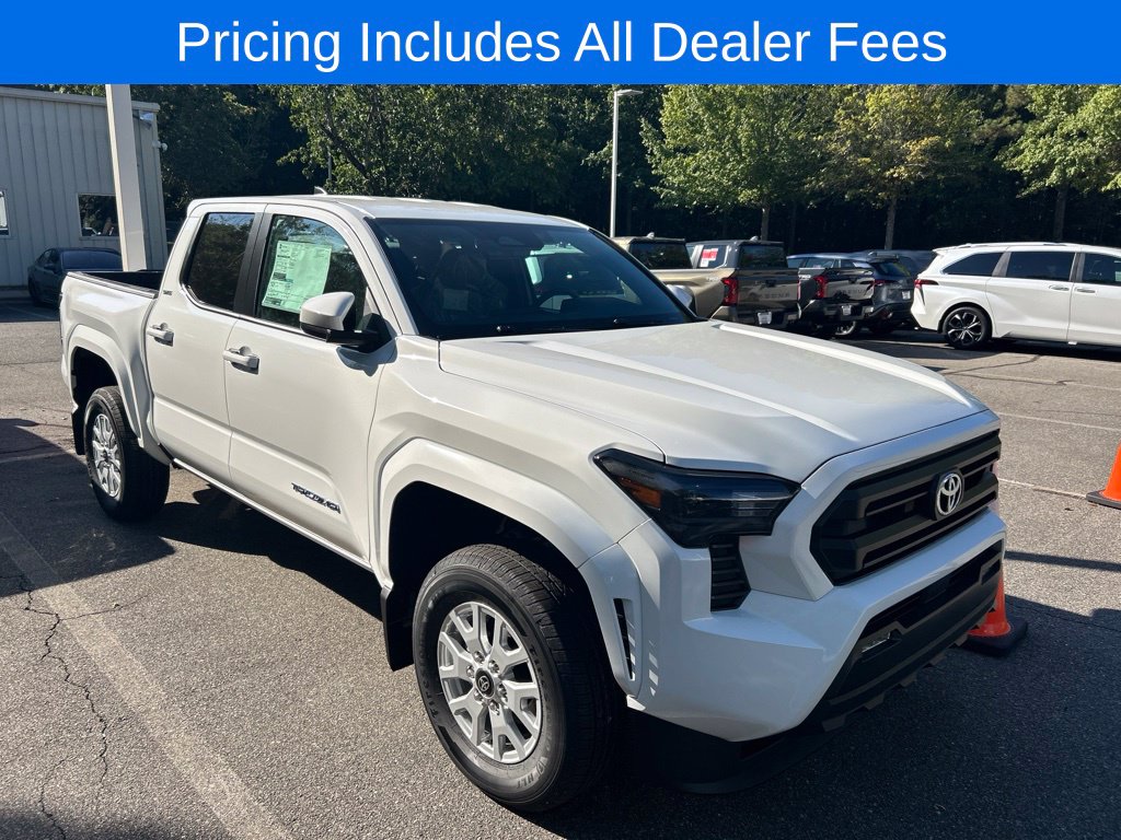  Toyota Tacoma