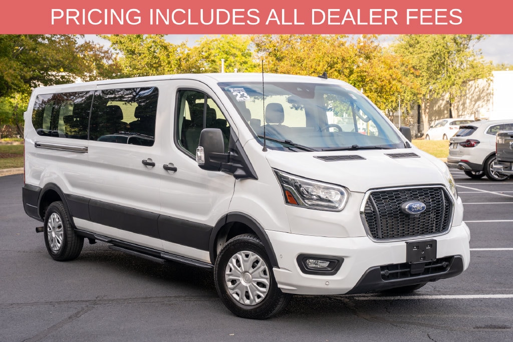 2023 Ford Transit Passenger Van
